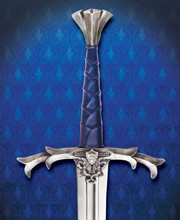 The Sword Excalibur. Windlass